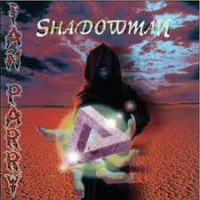 Ian Parry Shadowman Album Cover