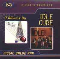 Idle Cure Idle Cure/2nd Avenue Album Cover