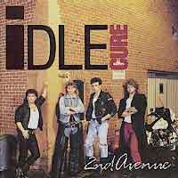 [Idle Cure 2nd Avenue Album Cover]