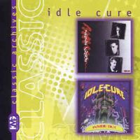 [Idle Cure Tough Love/Inside Out Album Cover]