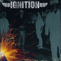 [Ignition Ignition Album Cover]