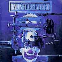 [Impellitteri Grin and Bear It Album Cover]