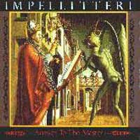 [Impellitteri Answer to the Master Album Cover]