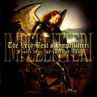 [Impellitteri Faster Than the Speed of Light (Best of Impellitteri) Album Cover]