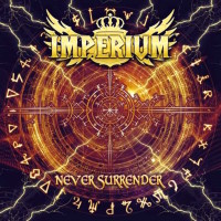 Imperium Never Surrender Album Cover