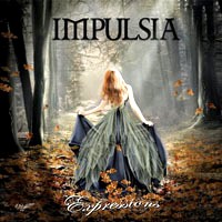 Impulsia Expressions Album Cover