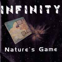 [Infinity Nature's Game Album Cover]