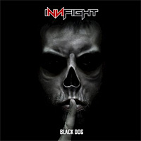 Innfight Black Dog Album Cover