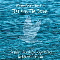 [Intelligent Music Project III - Touching The Divine Album Cover]