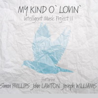[Intelligent Music Project II - My Kind O' Lovin' Album Cover]