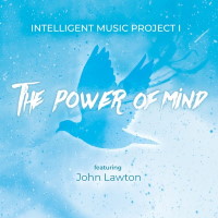 [Intelligent Music Project I - The Power of Mind Album Cover]