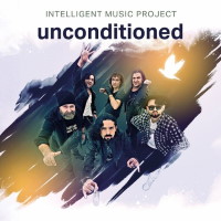 [Intelligent Music Project VII - Unconditioned Album Cover]