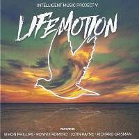 [Intelligent Music Project V - Life Motion Album Cover]