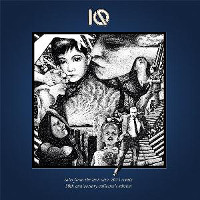 IQ Tales From The Lush Attic Album Cover