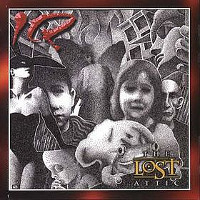 IQ The Lost Attic: A Collection Of Rarities 1983-1999 Album Cover