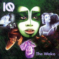 [IQ The Wake  Album Cover]
