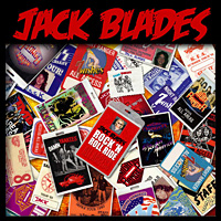 Jack Blades Rock N Roll Ride Album Cover