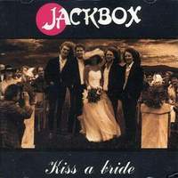 [Jackbox Kiss A Bride Album Cover]