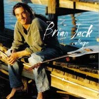 Brian Jack Collage Album Cover