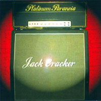[Jack Cracker Platinum Paranoia Album Cover]