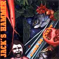 Jack's Hammer Eat It Raw Album Cover