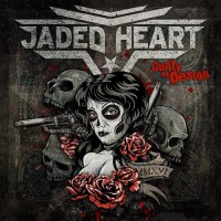 [Jaded Heart Guilty By Design Album Cover]