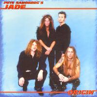 Pete Sandberg's Jade Origin Album Cover
