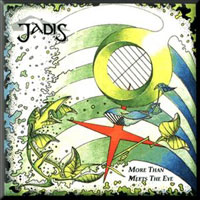 Jadis More Than Meets The Eye Album Cover