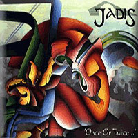 Jadis Once Or Twice EP. Album Cover