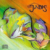 Jadis Once Upon A Time EP. Album Cover