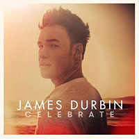 James Durbin Celebrate Album Cover