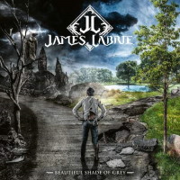 James LaBrie Beautiful Shade of Grey Album Cover