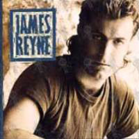 James Reyne James Reyne Album Cover