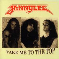 [Jannylee Take Me To The Top Album Cover]
