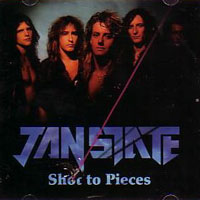Janstate Shot to Pieces Album Cover