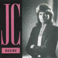 JC Desire Album Cover