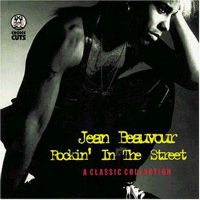 [Jean Beauvoir Rockin' In The Street - A Classic Collection Album Cover]