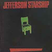 Jefferson Starship Nuclear Furniture Album Cover
