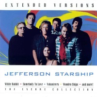 Jefferson Starship Extended Versions Album Cover