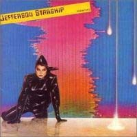Jefferson Starship Modern Times Album Cover