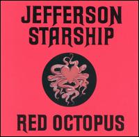 [Jefferson Starship Red Octopus Album Cover]