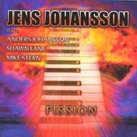 [Jens Johansson Fission Album Cover]