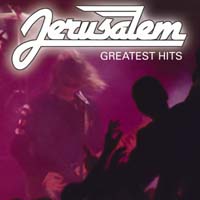 [Jerusalem Greatest Hits Album Cover]