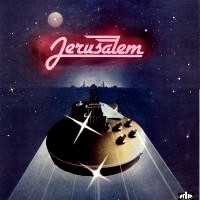 [Jerusalem Jerusalem Album Cover]