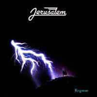 [Jerusalem Krigsman Album Cover]