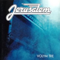 [Jerusalem Those Were The Days Album Cover]