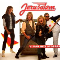 [Jerusalem Can't Stop Us Now  Album Cover]