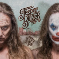 Jesper Binzer Save Your Soul Album Cover