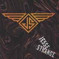 [Jesse Strange Jesse Strange Album Cover]