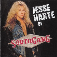 Jesse Harte of Southgang Byte The Bullet + '93-'94 Demos + 2000 Demos + Live Album Cover